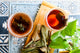Vibrett's St. Croix Cinnamon Tea Leaves