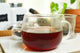 Glass Tea Infuser Mug