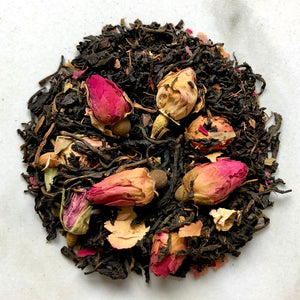 Rose Petal Black Tea