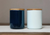Modern Ceramic Tea Caddy