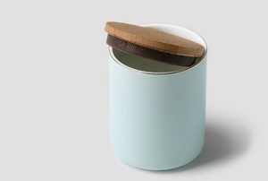 Modern Ceramic Tea Caddy