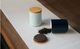 Modern Ceramic Tea Caddy