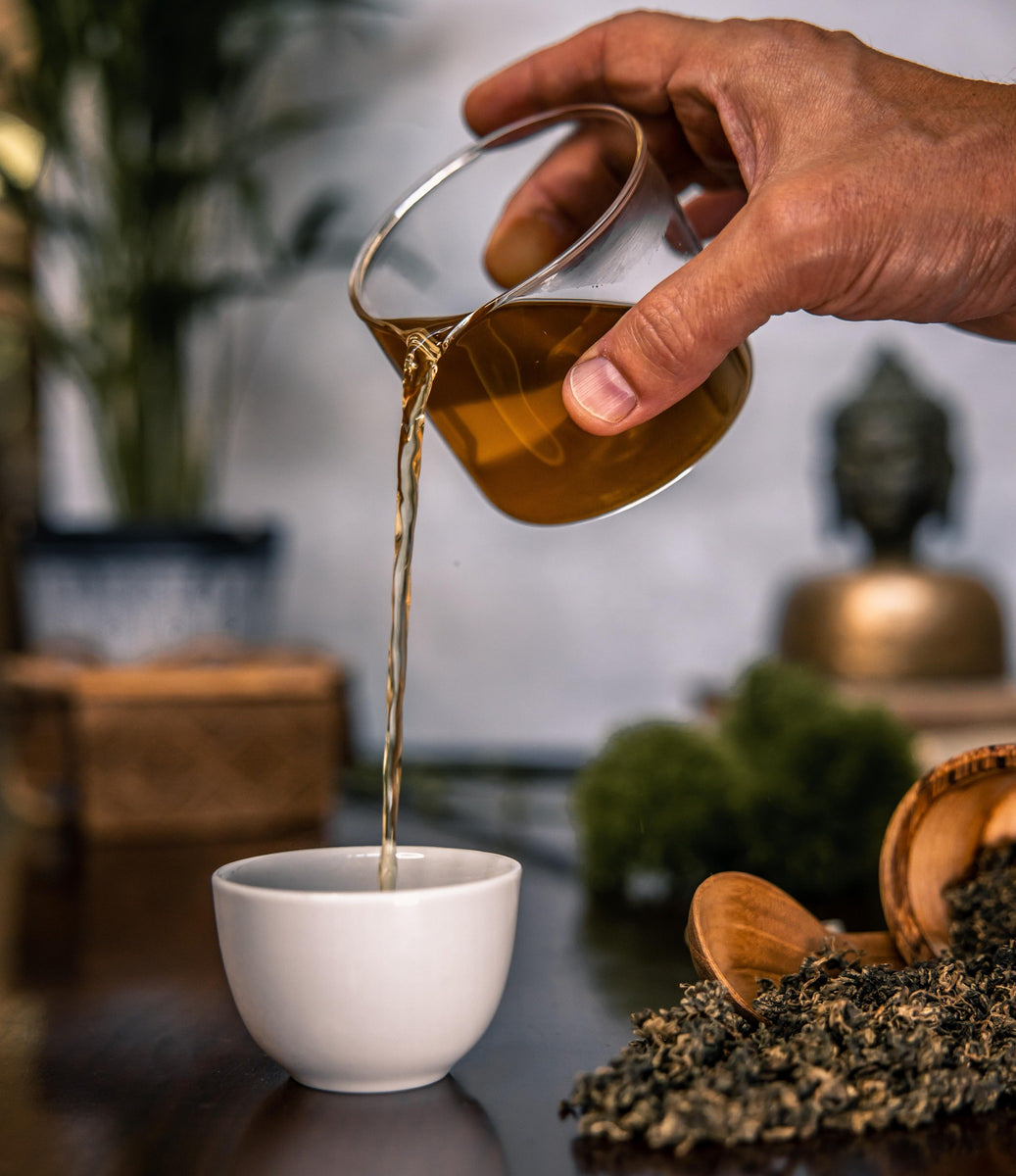 Immortality Tea 2 oz.