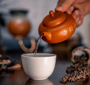Iron Goddess of Mercy Oolong