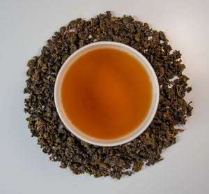 Iron Goddess of Mercy Oolong