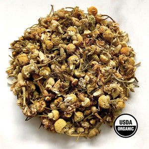 Thai Chamomile Blossoms - 1LB Bulk