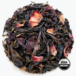 Hibiscus Petal Black - 1LB Bulk