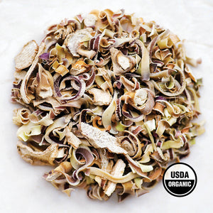 Ginger Lemongrass Loose Tea