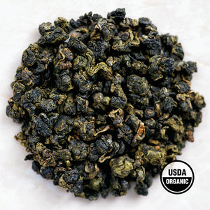 Jin Xuan “Milk” Oolong Tea