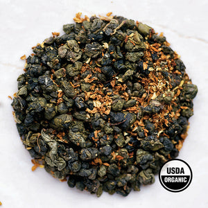 Ten Thousand Mile Oolong - 1LB Bulk