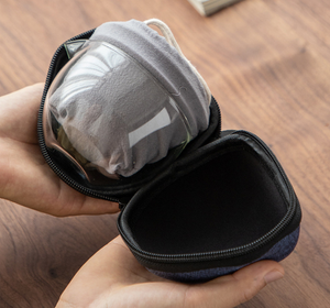 Travel Tea Set
