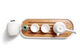 Tea Tray Set with Caddy